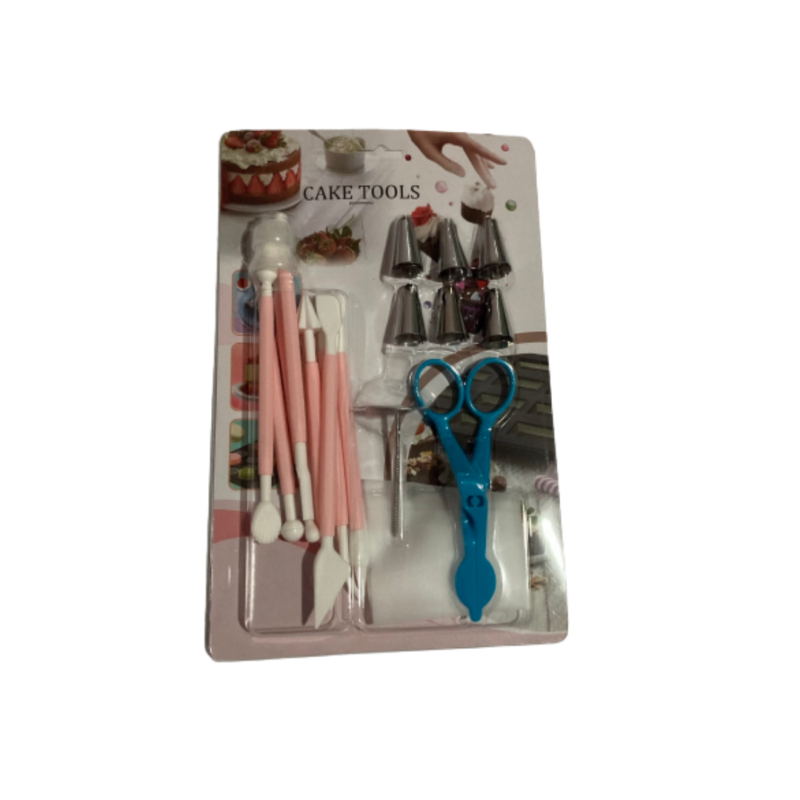 Set para decorar