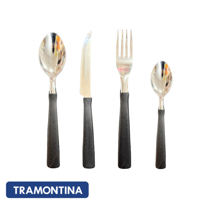 Set de cubiertos Tramontina