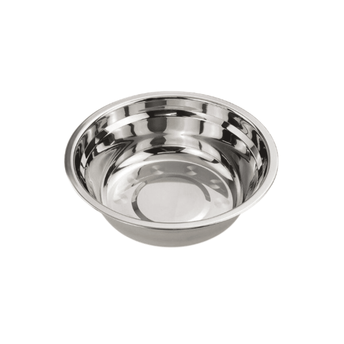 Bowl acero inoxidable 28cm