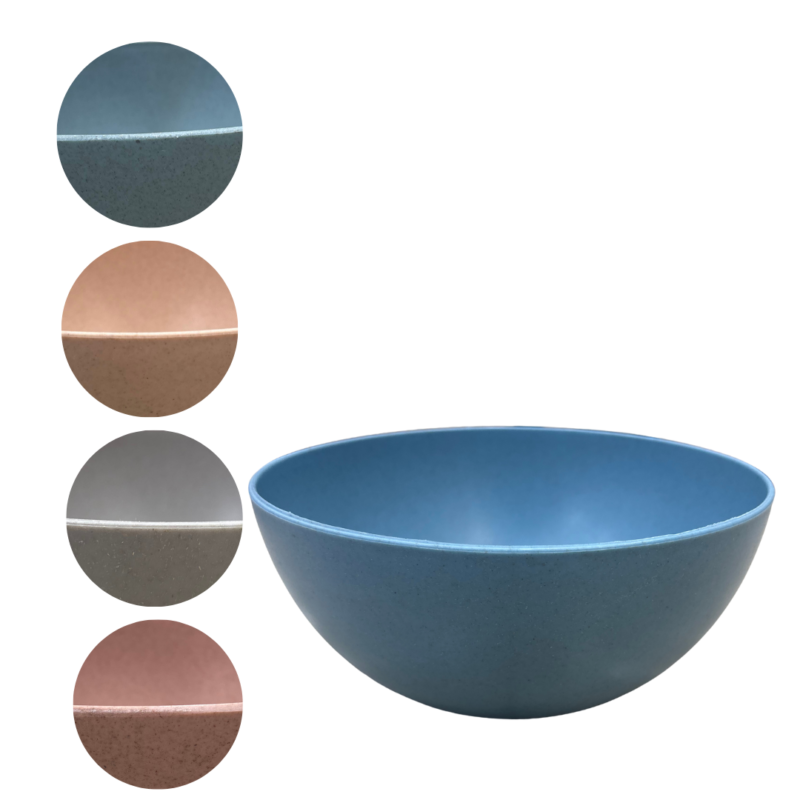 Bowl carol de plástico 23cm