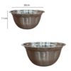 Bowl hondo 30cm
