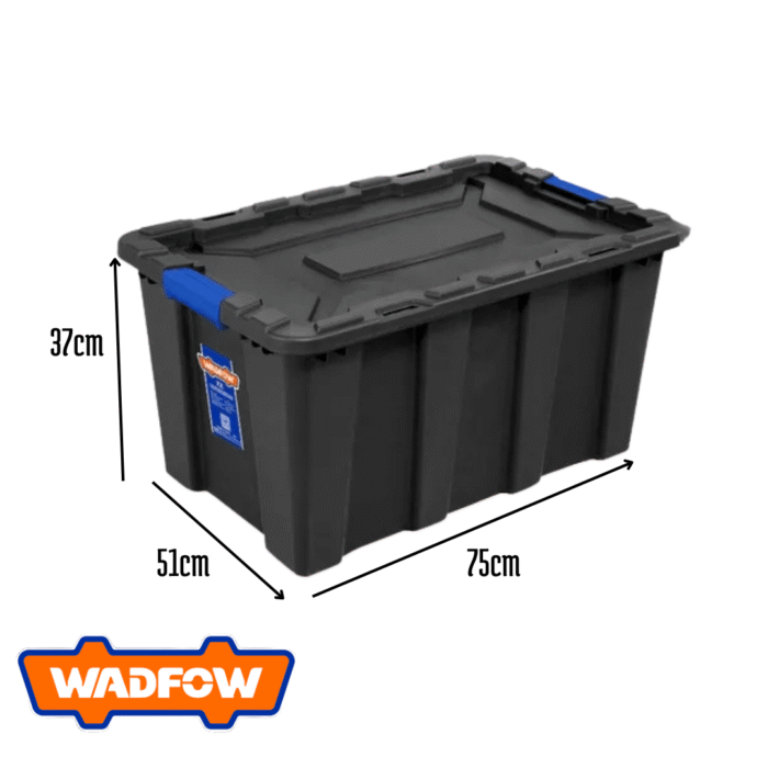 Caja organizadora Wadfow 100L