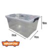 Caja organizador Wadfow 87L