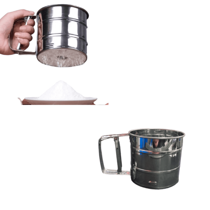 Cernidor automático