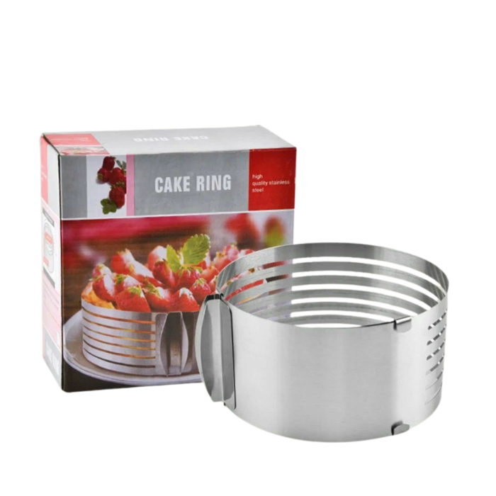 Cilindro para cortar torta