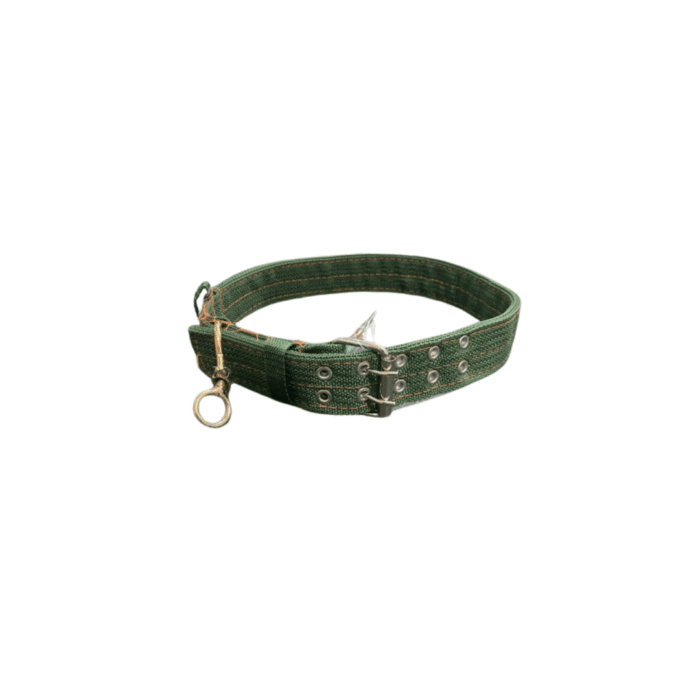 Collar con destorcedor