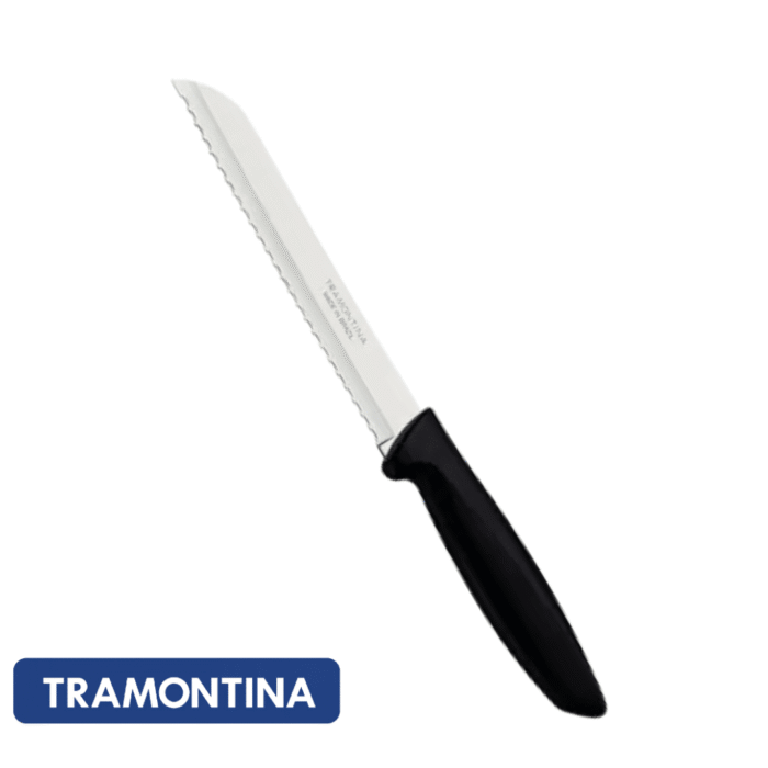 Cuchillo pan Tramontina