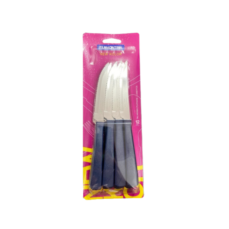 Cuchillos Tramontina x12