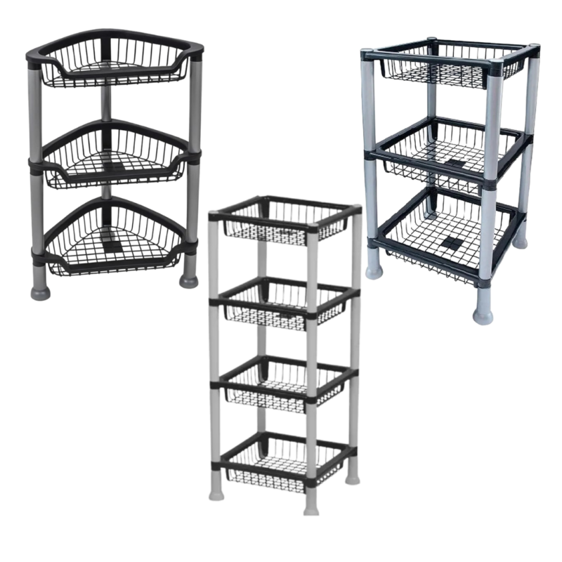 Caja de plástico