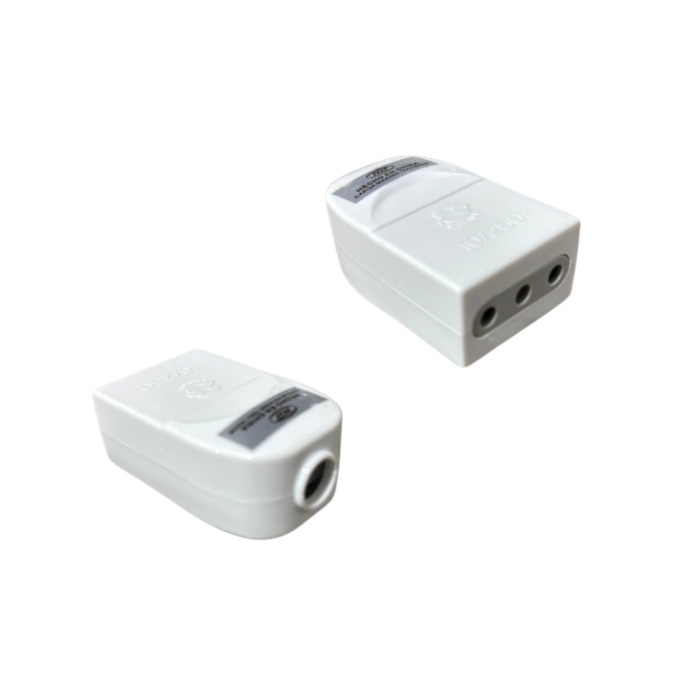 Enchufe para armar cable (Sl 1107)