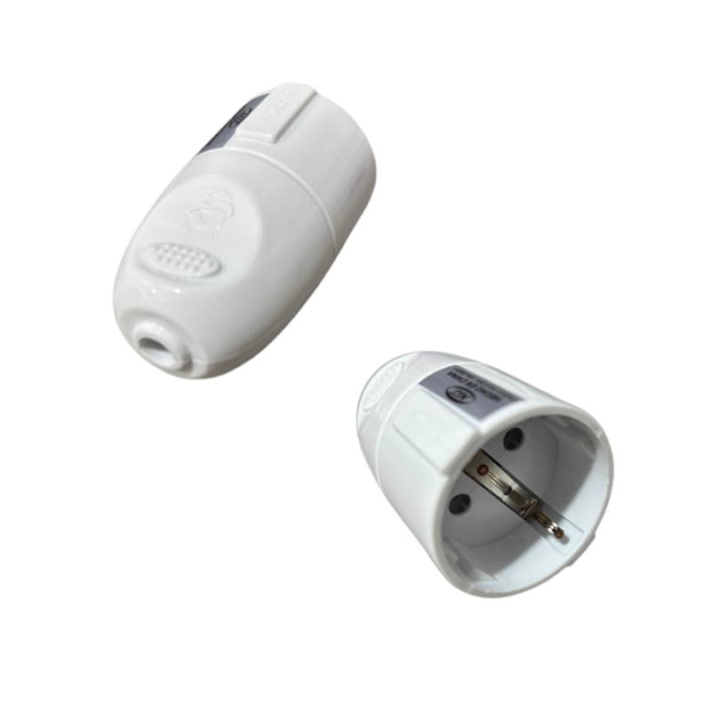 Ficha cable schucko (502023)
