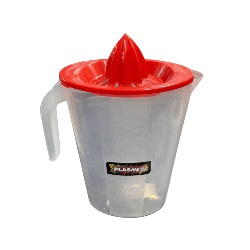 Jarra con exprimidor 1L 1/2