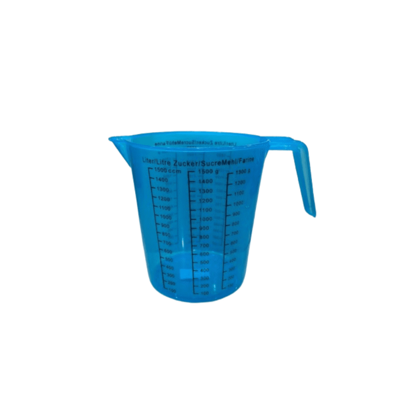 Jarra medidora color 2L