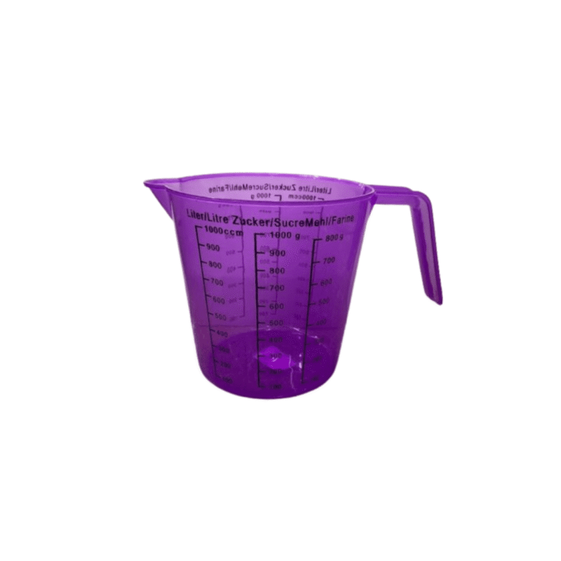 Jarra medidora 1,5L color