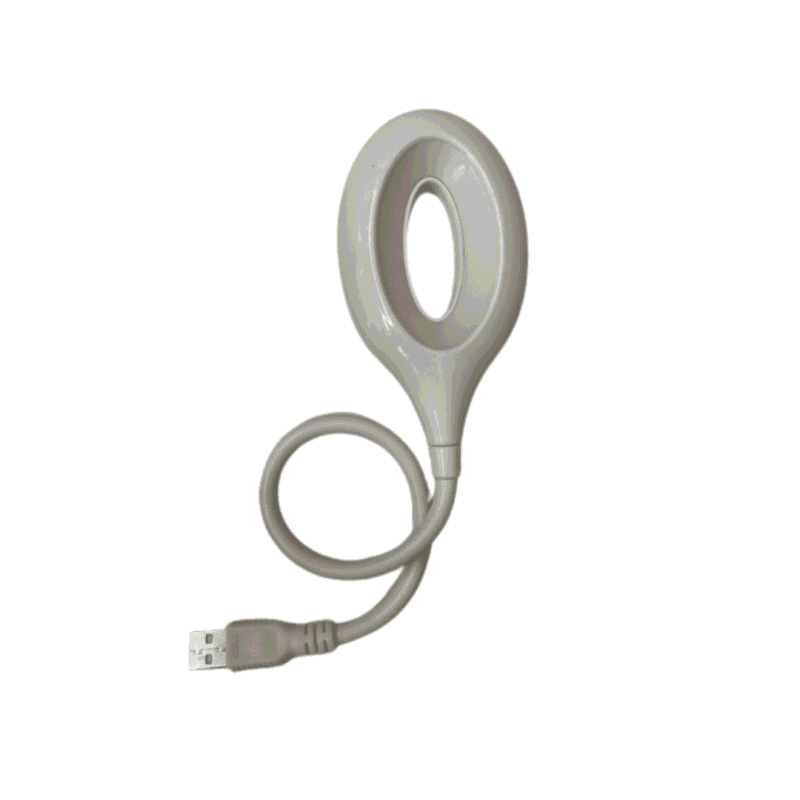 Luz usb para computadora
