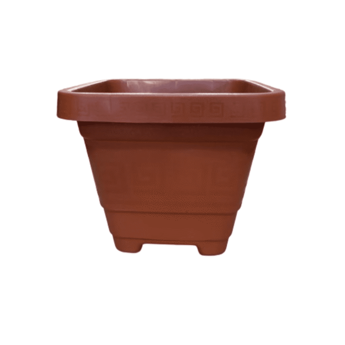 Maceta cuadrada 29L