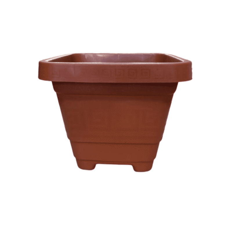 Maceta cuadrada 29L