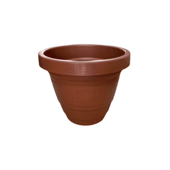 Maceta redonda 15L