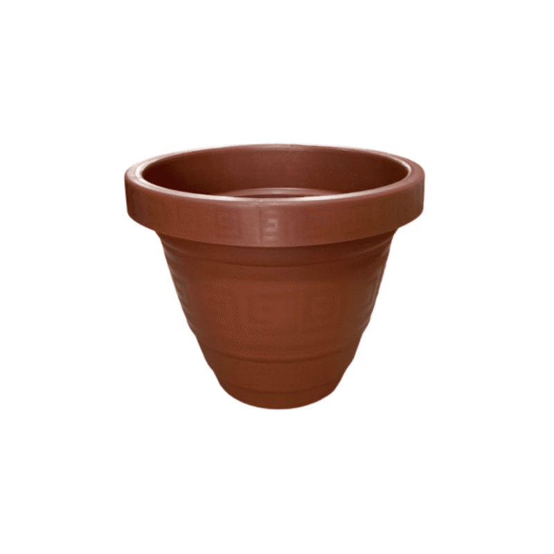 Maceta redonda 15L