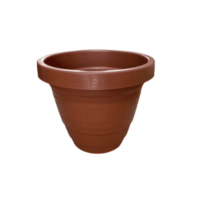 maceta redonda 26L