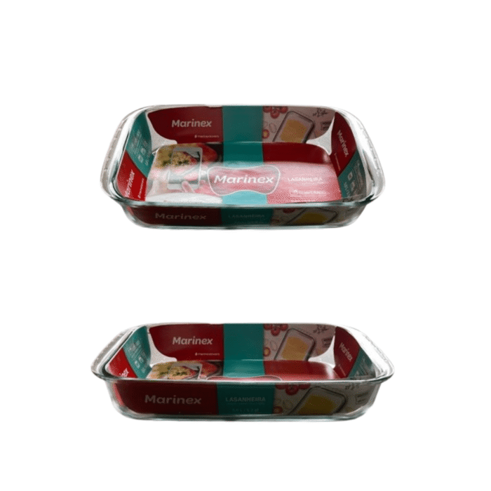 Marinex rectangular 5L