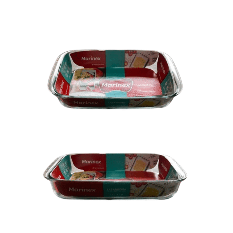 Marinex rectangular 5L
