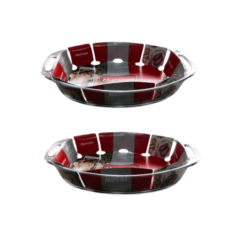 Marinex ovalada con aza 4.2L