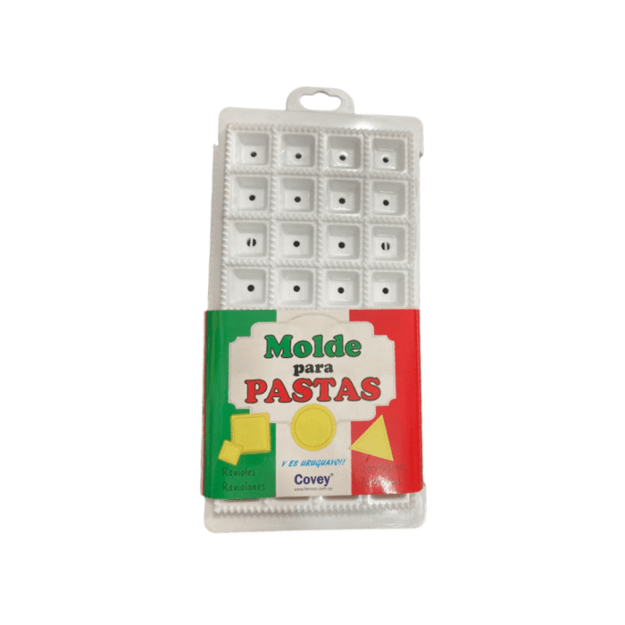 Molde para ravioles
