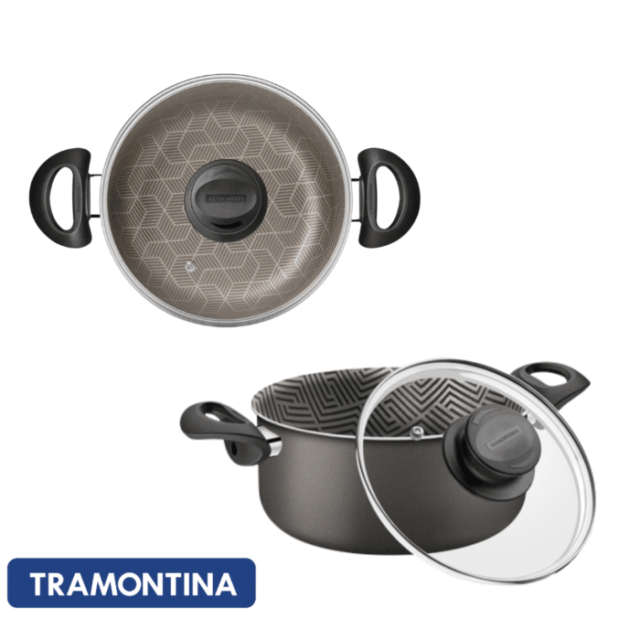 Olla tramontina Paris 28cm