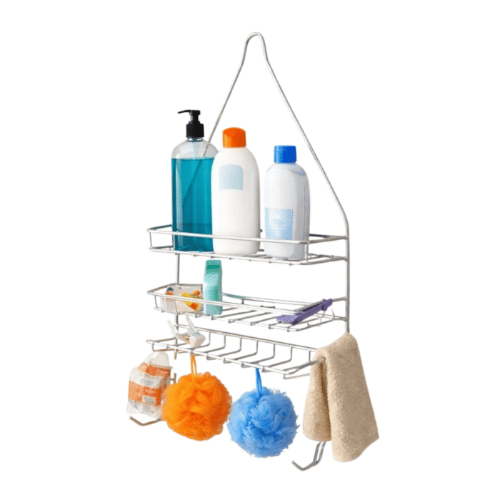 Porta shampoo (organizador)