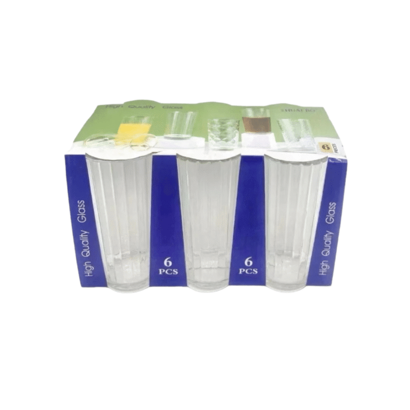 Pack de vaso x6