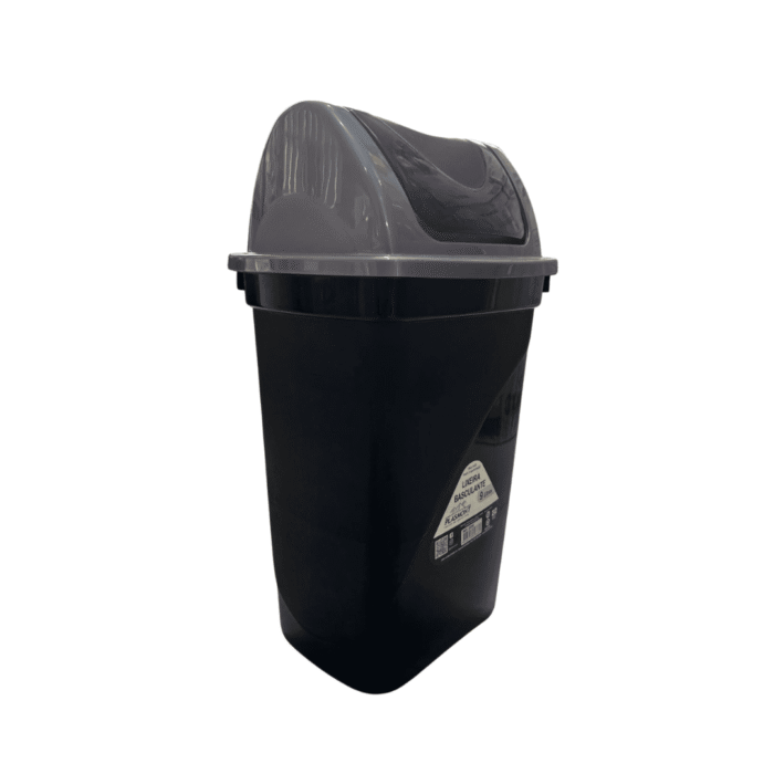 Papelera vaivén 9l