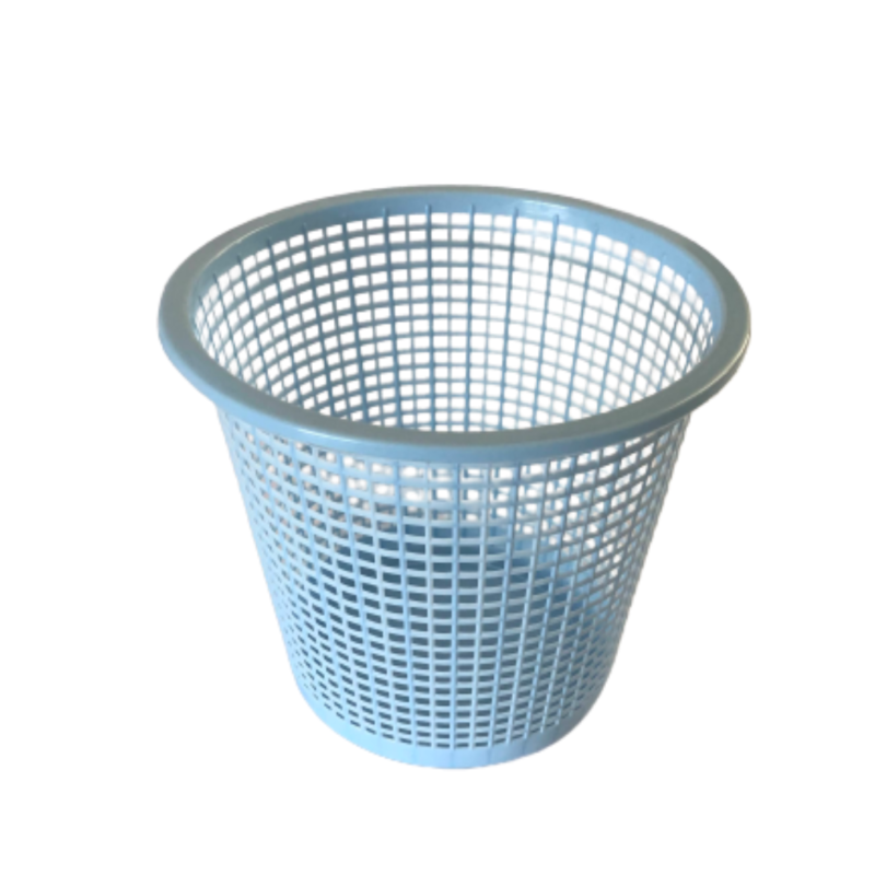 Papelera calada