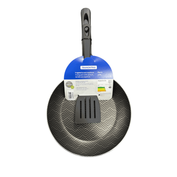 Sartén + espátula Tramontina 26cm