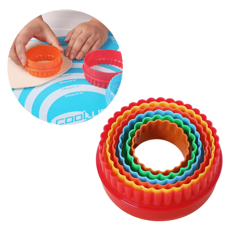 Set cortante doble