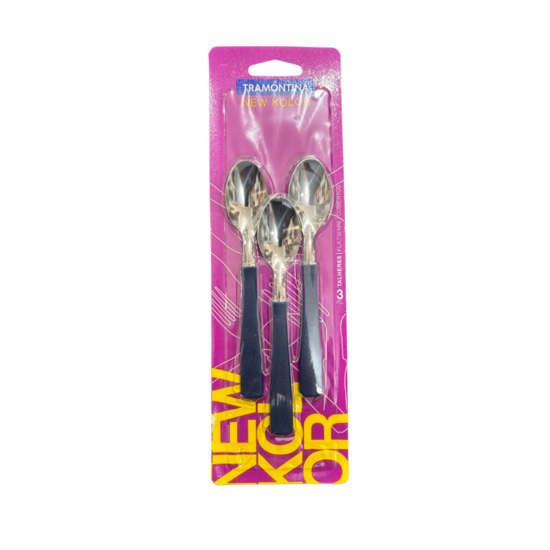 Set x3 cuchara de té Tramontina
