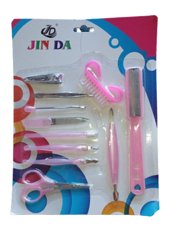 Set Manicura