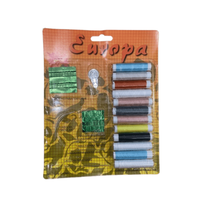 Set Europa (set para cocer)
