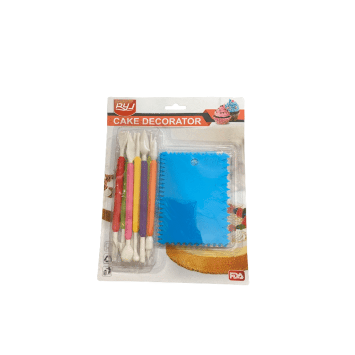 set estecas y cornet