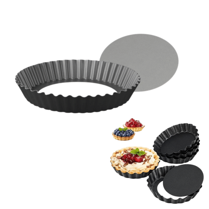 Tartera desmontable 22cm