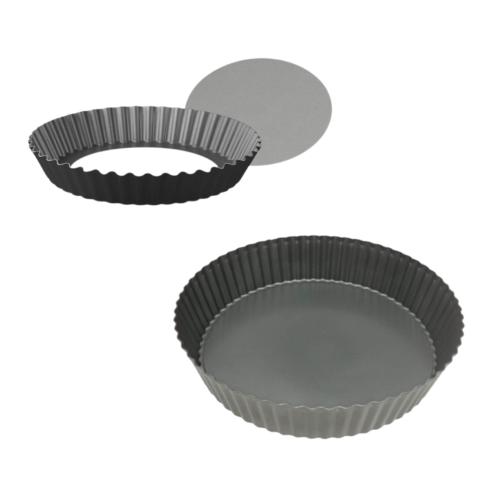 Tartera desmontable alta 26cm