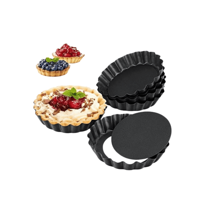 Tartera 10cm desmontable