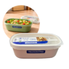 Tupper merienda 650ml Tramontina