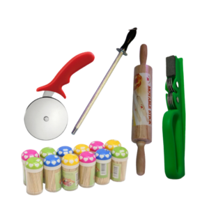Bandeja de mozo 35cm (antiadherente)