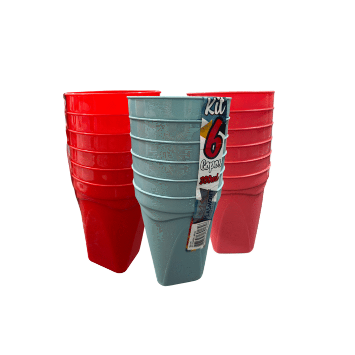 Vaso x6