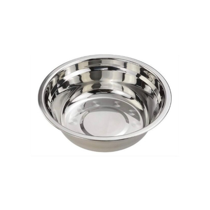 Bowl de acero inoxidable 26cm