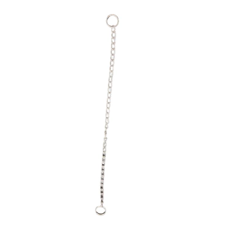 collar de ahorque para perro