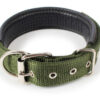 Collar con cuero chico