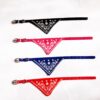 Collares con pañuelo para gato