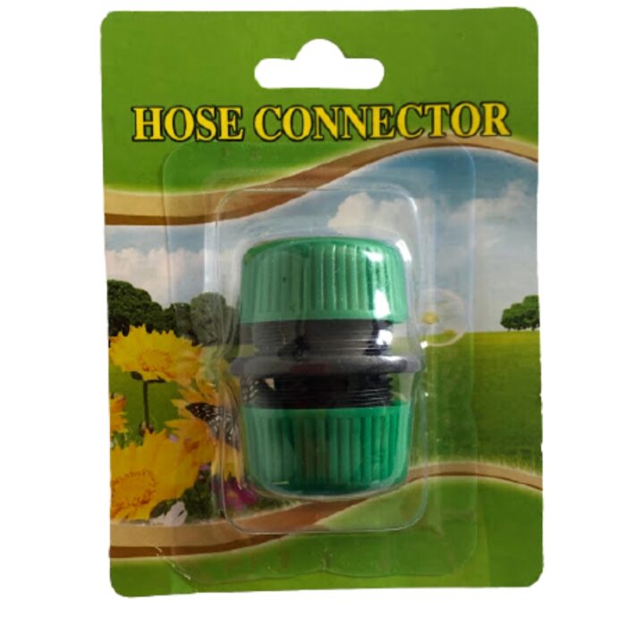Conector de manguera